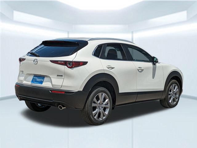 New 2025 MAZDA CX-30 AWD 2.5 S w/ Preferred Package image 6