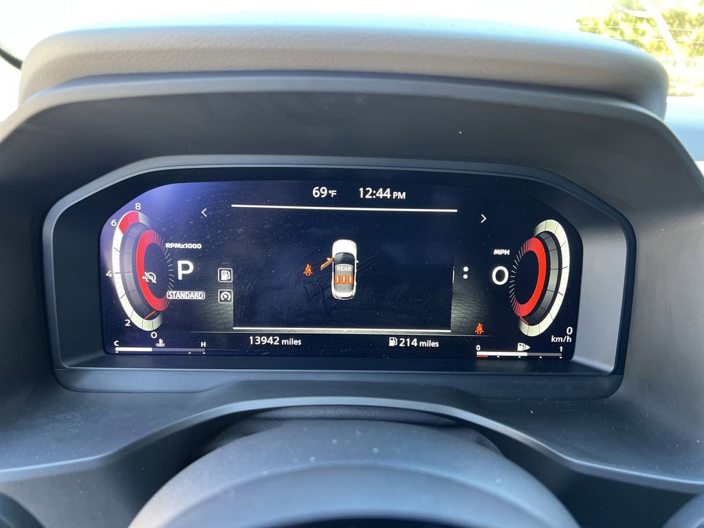 Used 2024 Nissan Rogue SL w/ SL Premium Package image 26