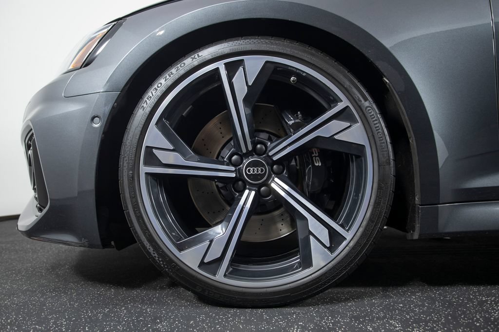Used 2021 Audi RS 5 w/ RS Driver Assistance Package AWD/4WD image 18