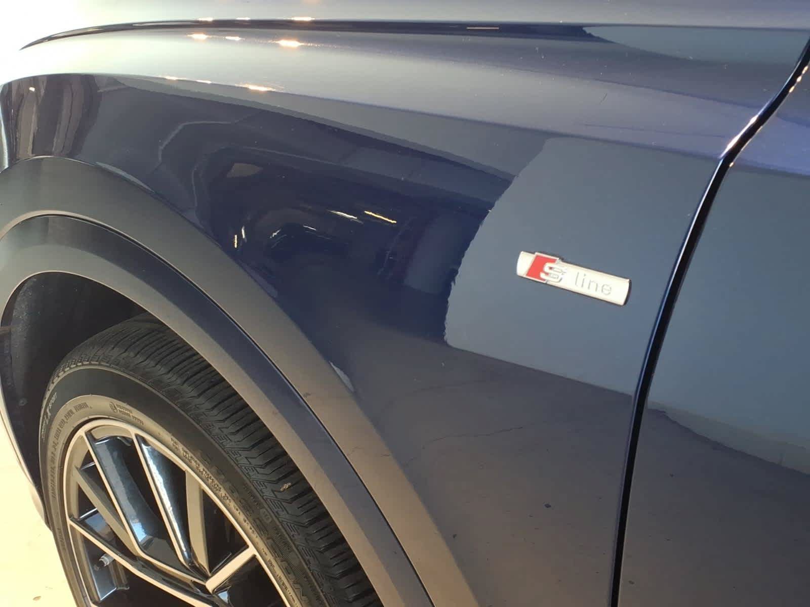 Used 2023 Audi Q8 Premium Plus AWD/4WD image 8