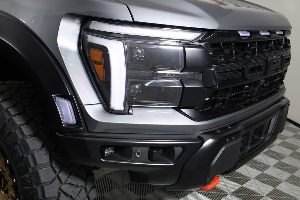 Used 2026 Ford F150 Raptor w/ Equipment Group 803A Raptor R AWD/4WD image 44