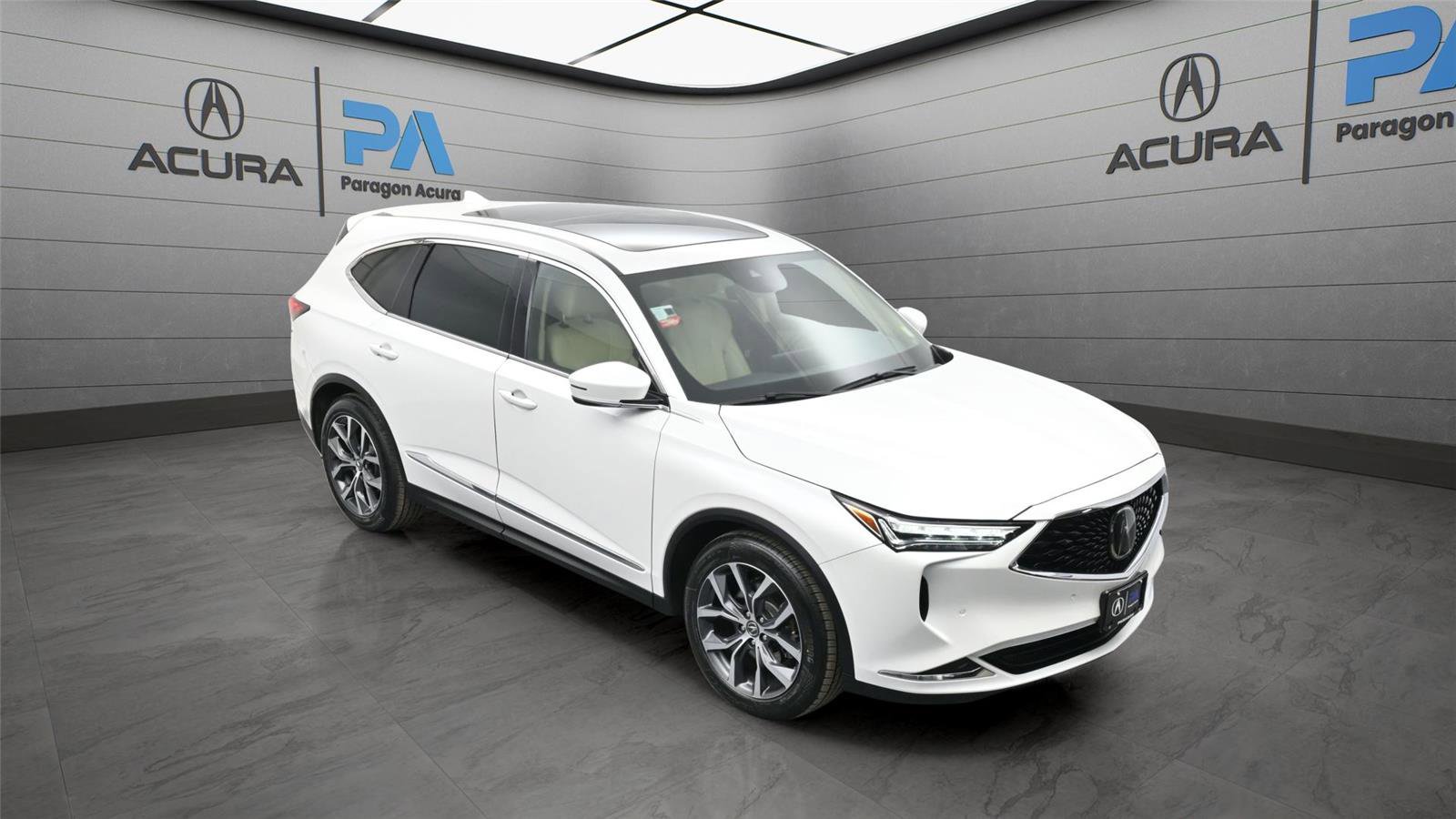 Certified 2024 Acura MDX SH-AWD w/ Technology Package image 38