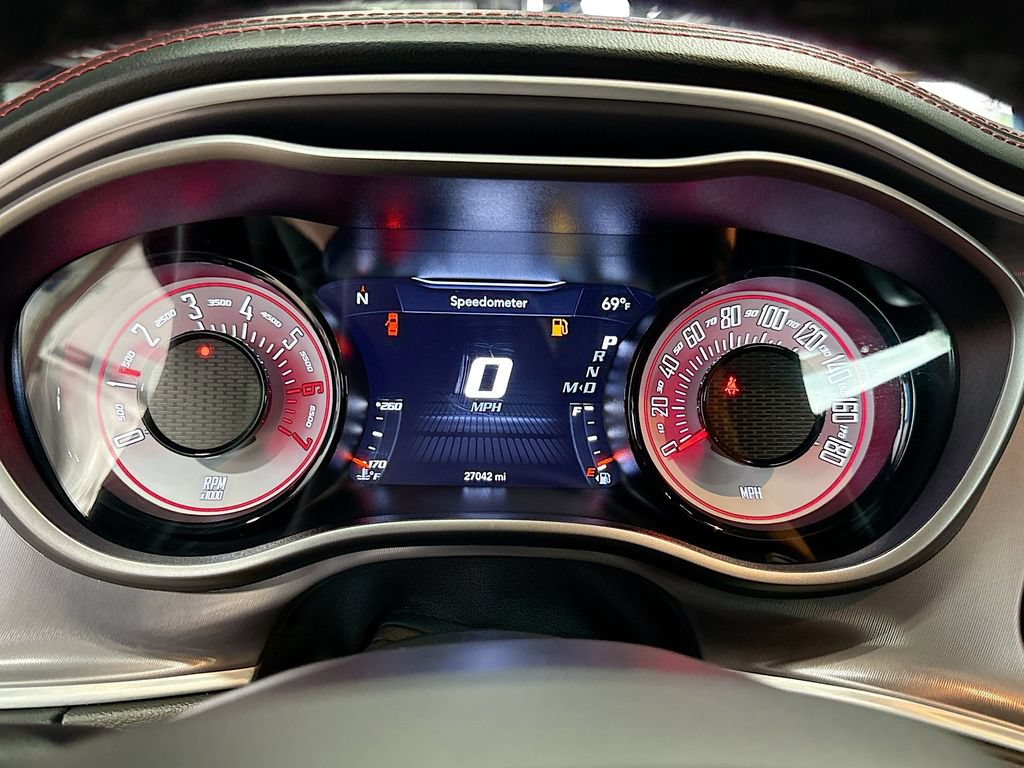 Used 2022 Dodge Challenger R/T Scat Pack RWD image 12