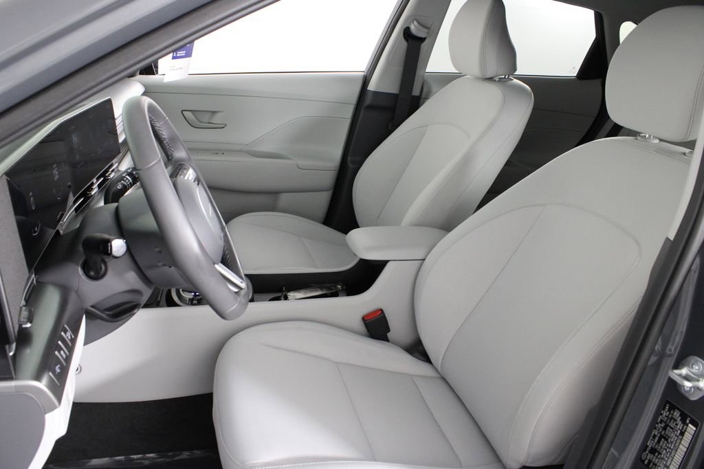 Certified 2026 Hyundai Kona SEL Sport FWD image 19