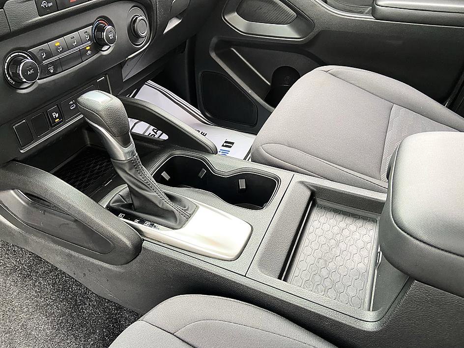 Certified 2024 Nissan Frontier S w/ Technology Package image 15