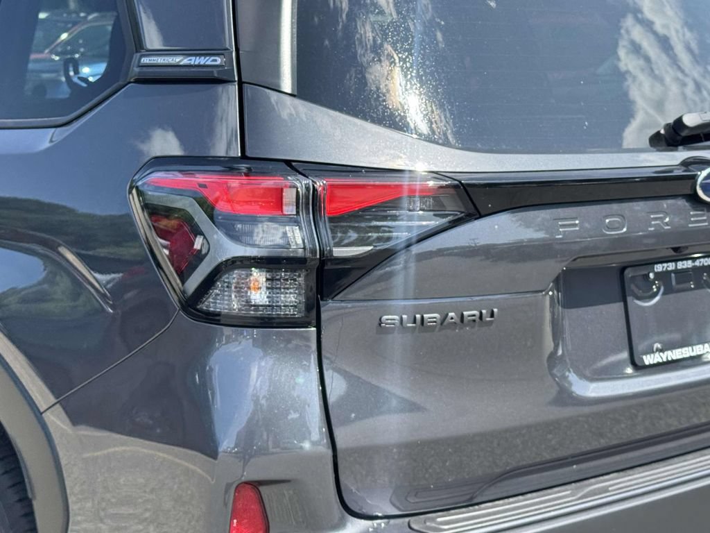 New 2026 Subaru Forester Premium AWD/4WD image 8