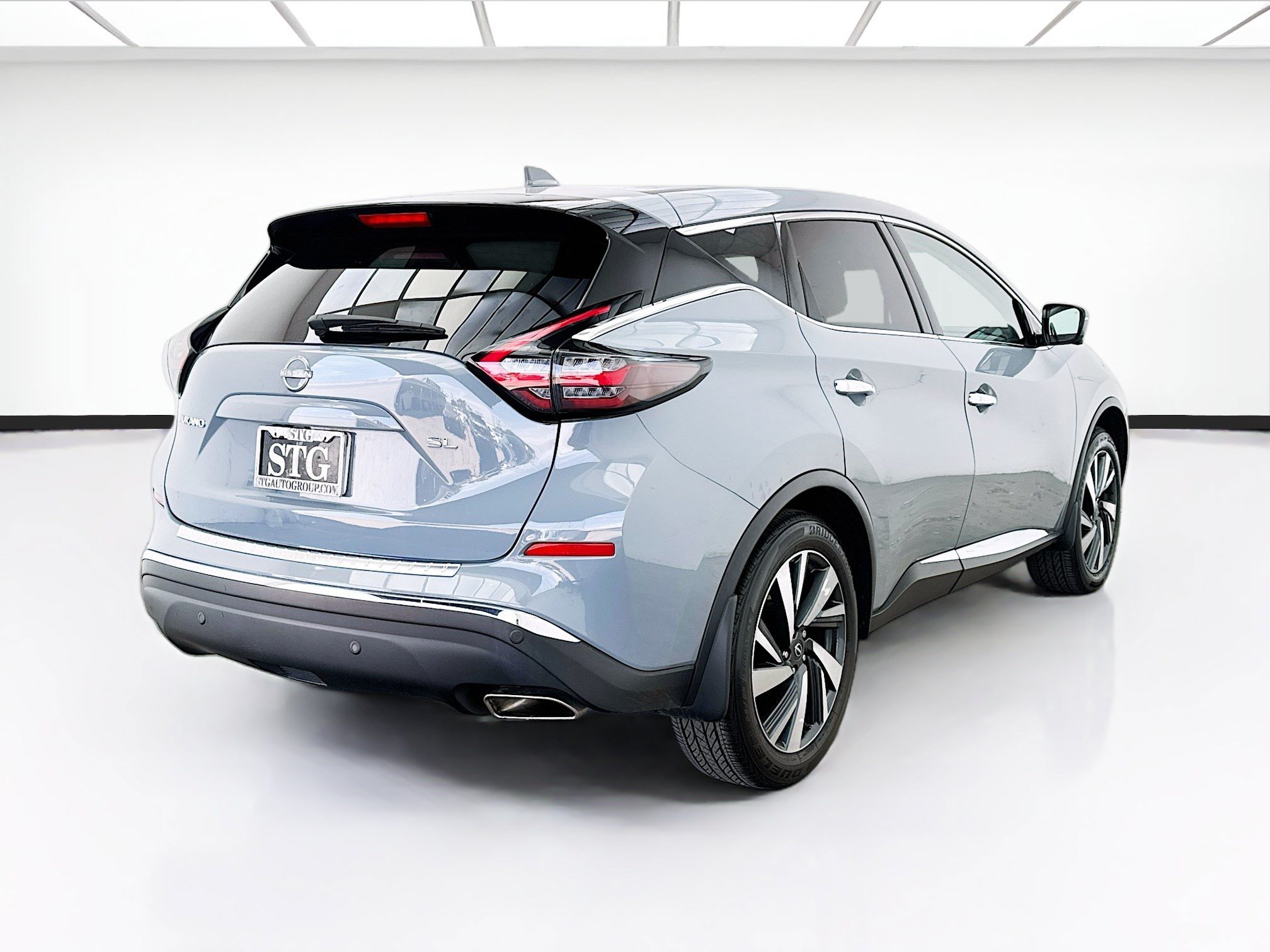 Used 2023 Nissan Murano SL w/ SL Moonroof Package FWD image 4