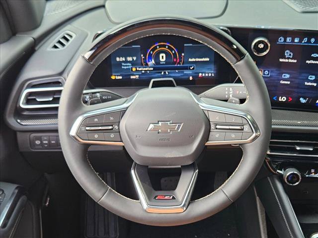 New 2027 Chevrolet Traverse Z71 w/ Enhanced Driving Package AWD/4WD image 11