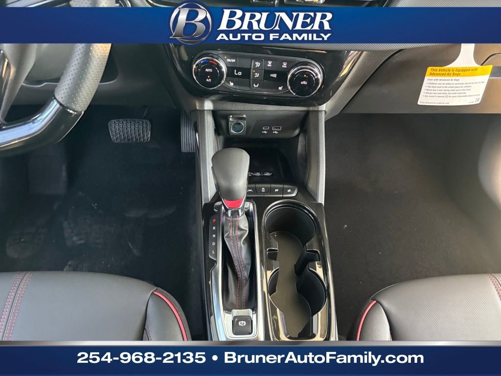 New 2026 Chevrolet TrailBlazer RS w/ Convenience Package image 23