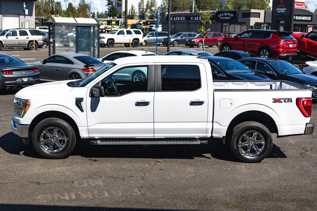Used 2022 Ford F150 XLT w/ XTR Package image 14
