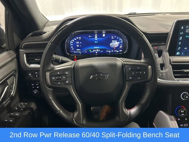 Used 2022 Chevrolet Tahoe RST w/ Luxury Package AWD/4WD image 19