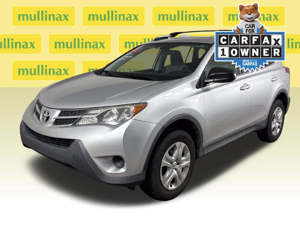 Used 2014 Toyota RAV4 LE AWD/4WD image 14