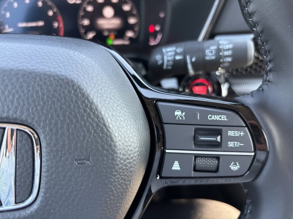 New 2026 Honda CR-V EX-L image 26