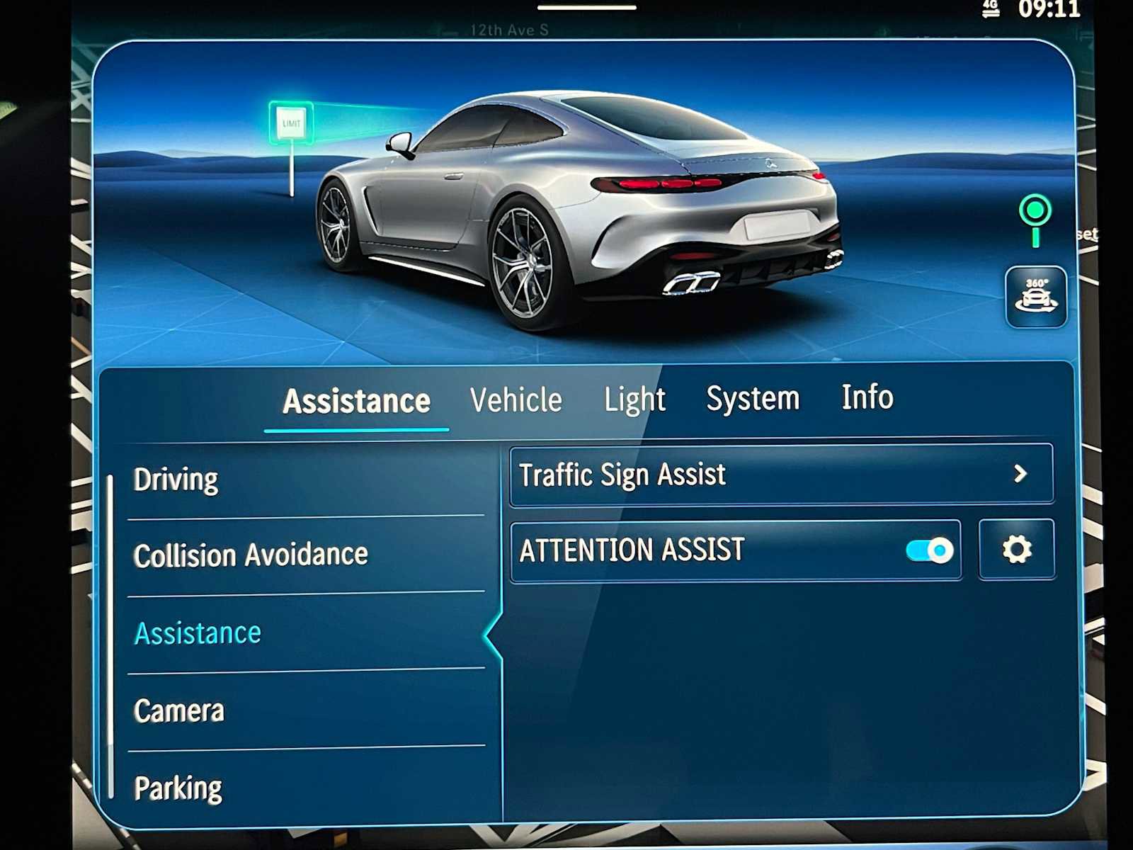 New 2025 Mercedes-Benz AMG GT 55 image 31