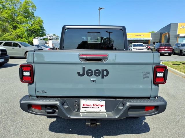 New 2026 Jeep Gladiator Sport AWD/4WD image 5