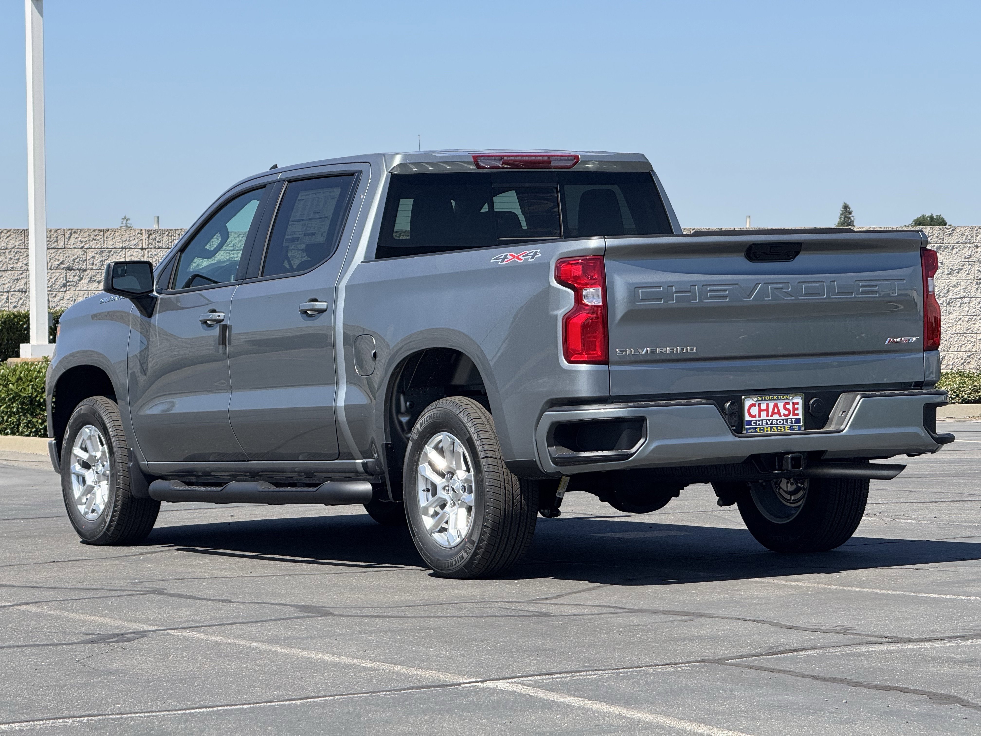 New 2026 Chevrolet Silverado 1500 RST w/ Convenience Package II AWD/4WD image 5