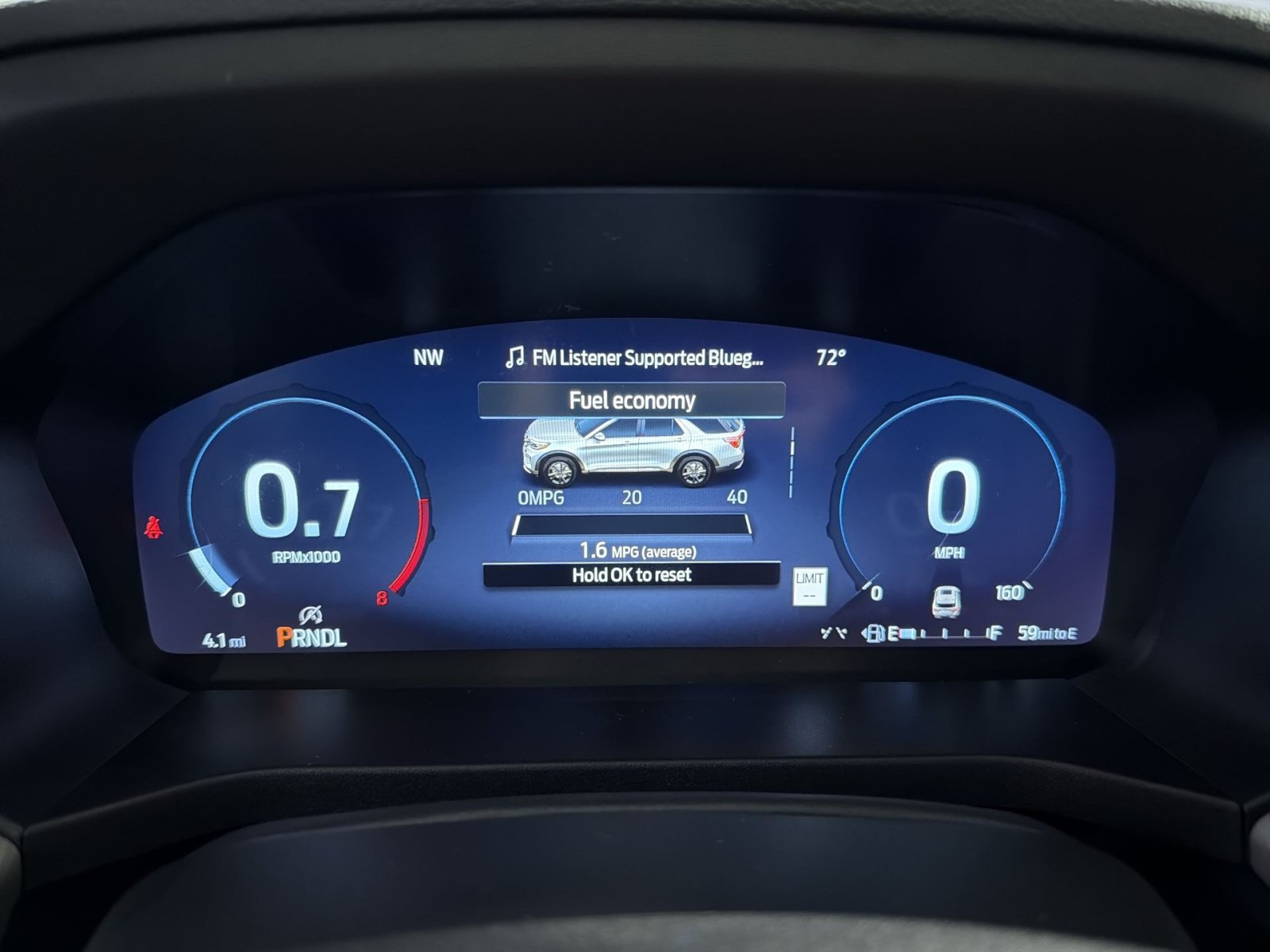 New 2027 Ford Explorer Active w/ Active Comfort Package AWD/4WD image 33