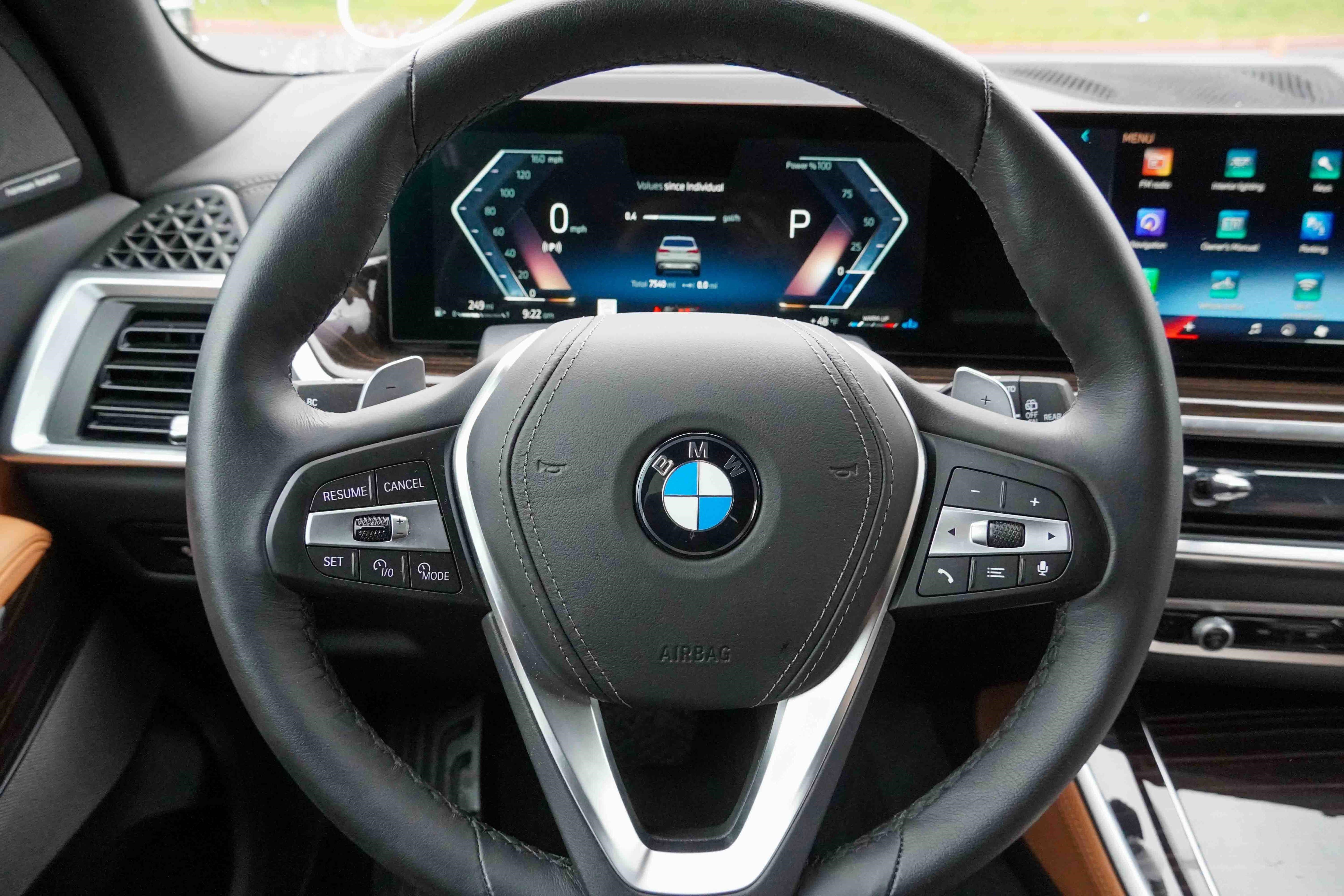 Certified 2025 BMW X5 xDrive40i w/ Climate Comfort Package image 19