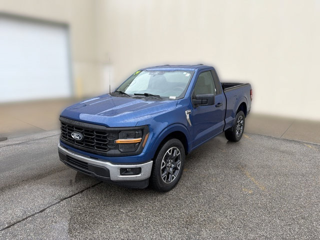 Used 2024 Ford F150 XL w/ Equipment Group 103A High RWD image 13