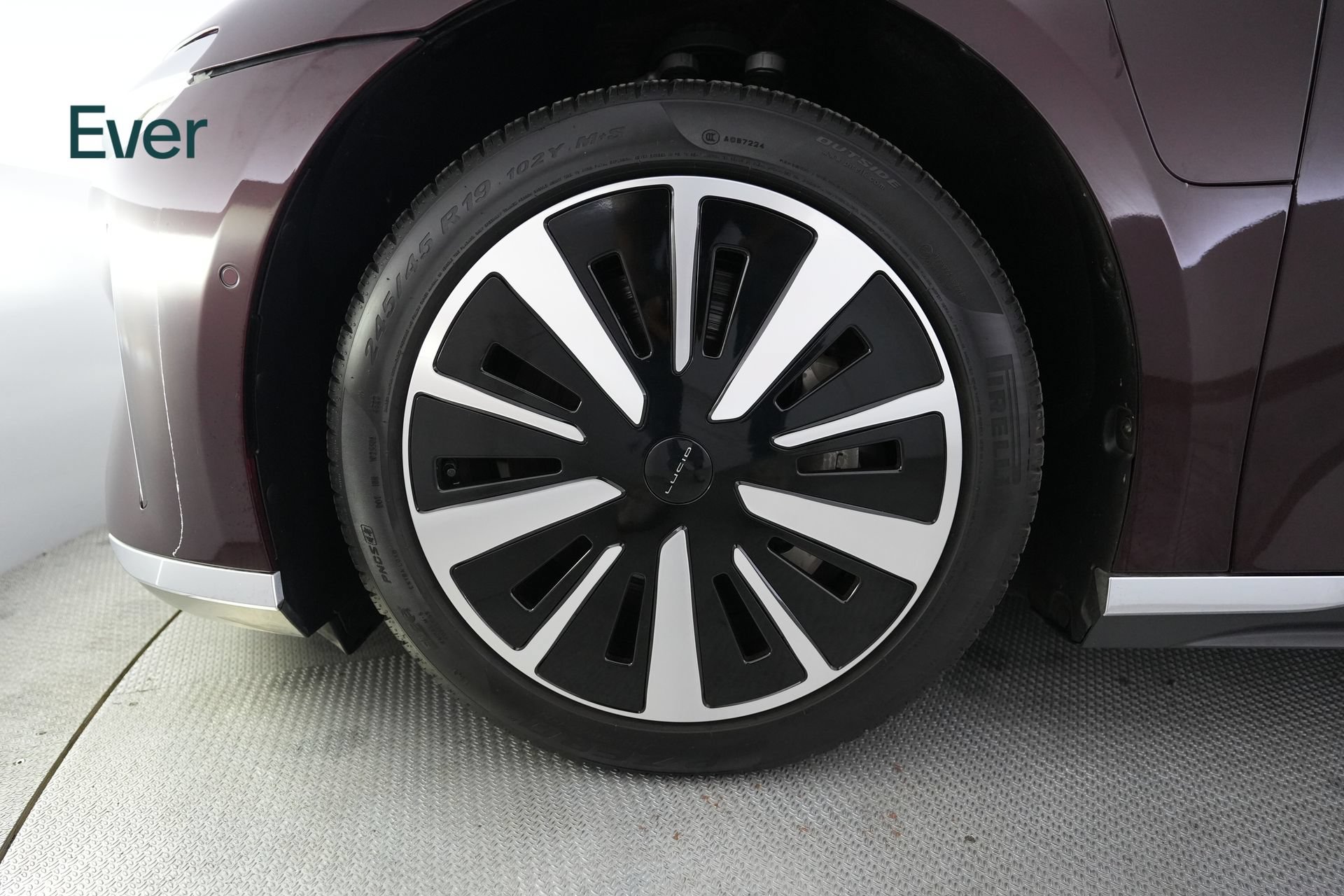 Used 2023 Lucid Air Pure RWD image 19