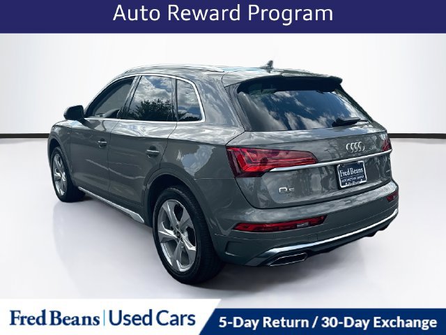 Used 2023 Audi Q5 2.0T Premium Plus w/ Premium Plus Package AWD/4WD image 7