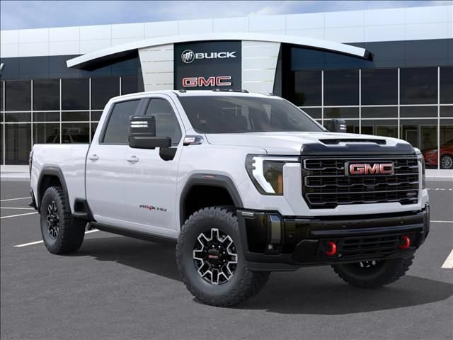 New 2026 GMC Sierra 2500 AT4X AWD/4WD image 7
