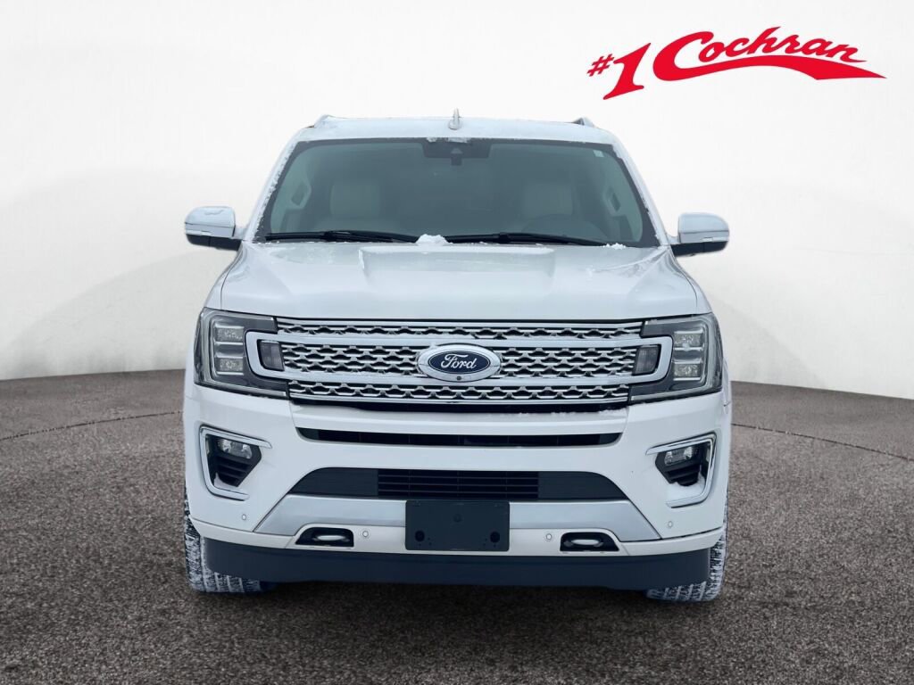 Used 2019 Ford Expedition Max Platinum image 28