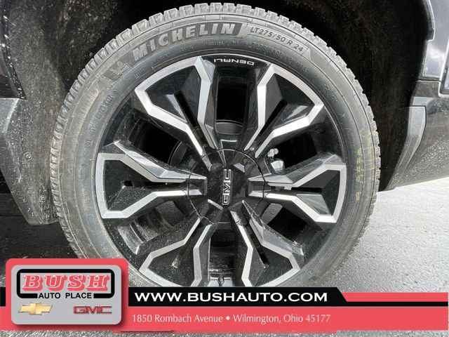 New 2025 GMC Sierra EV Denali AWD/4WD image 33
