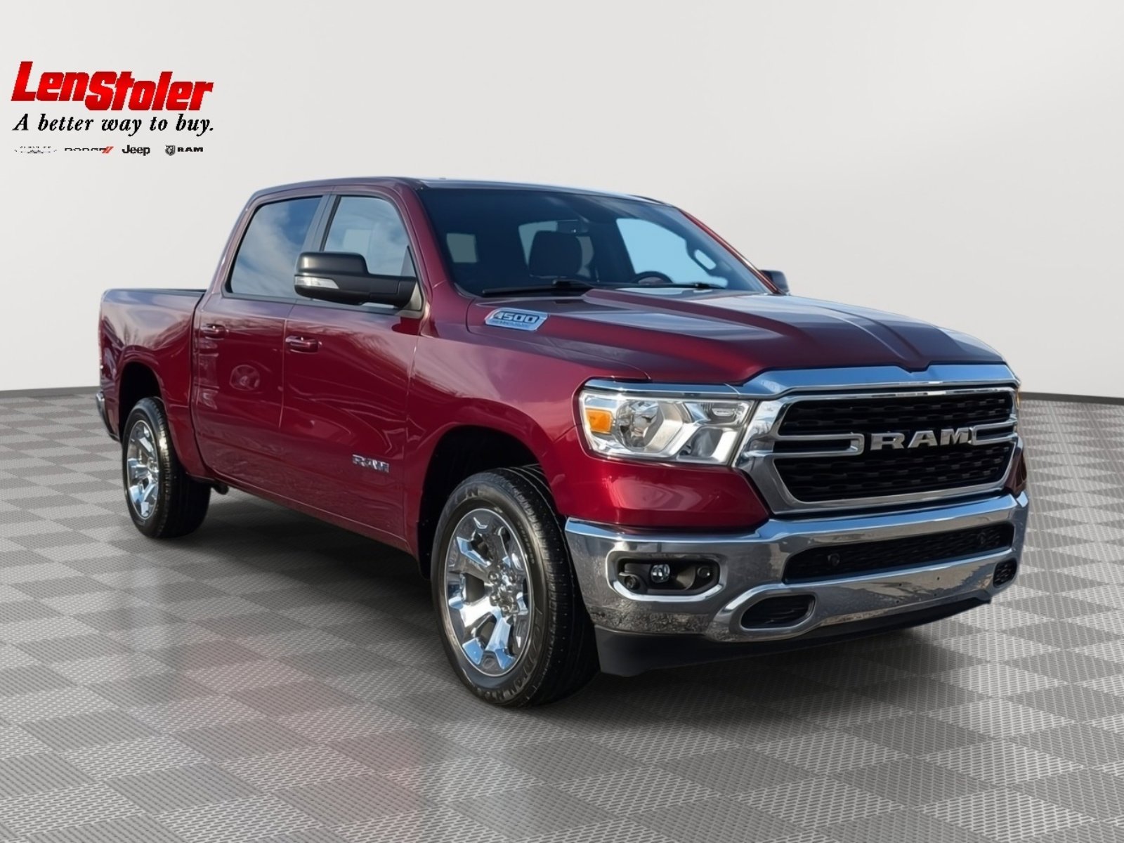 Used 2022 RAM 1500 Big Horn image 7