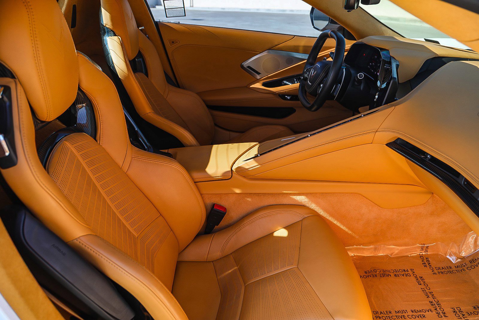 Used 2022 Chevrolet Corvette Stingray Premium Conv w/ Z51 Performance Package image 16