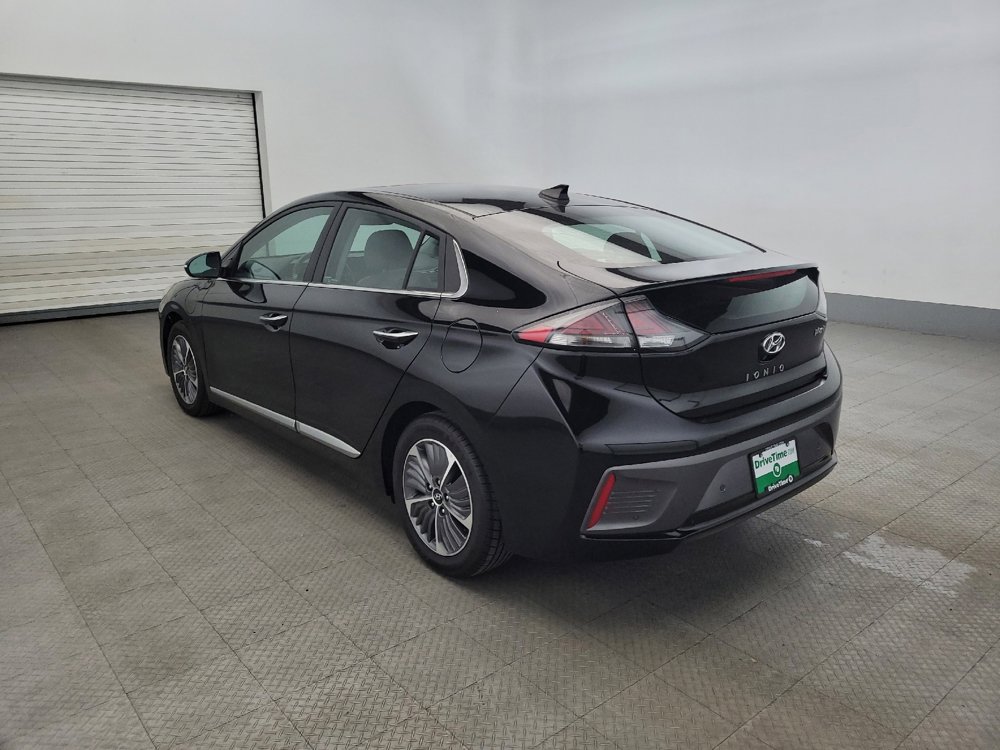 Used 2021 Hyundai Ioniq Limited image 5