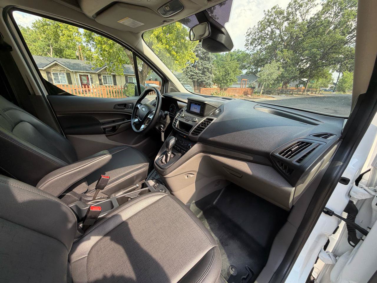 Used 2019 Ford Transit Connect XL FWD image 16