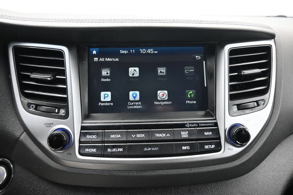 Used 2016 Hyundai Tucson Limited w/ Option Group 03 AWD/4WD image 17