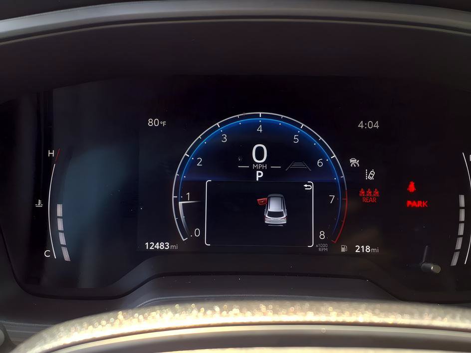 Certified 2026 Toyota Corolla Cross L FWD image 25