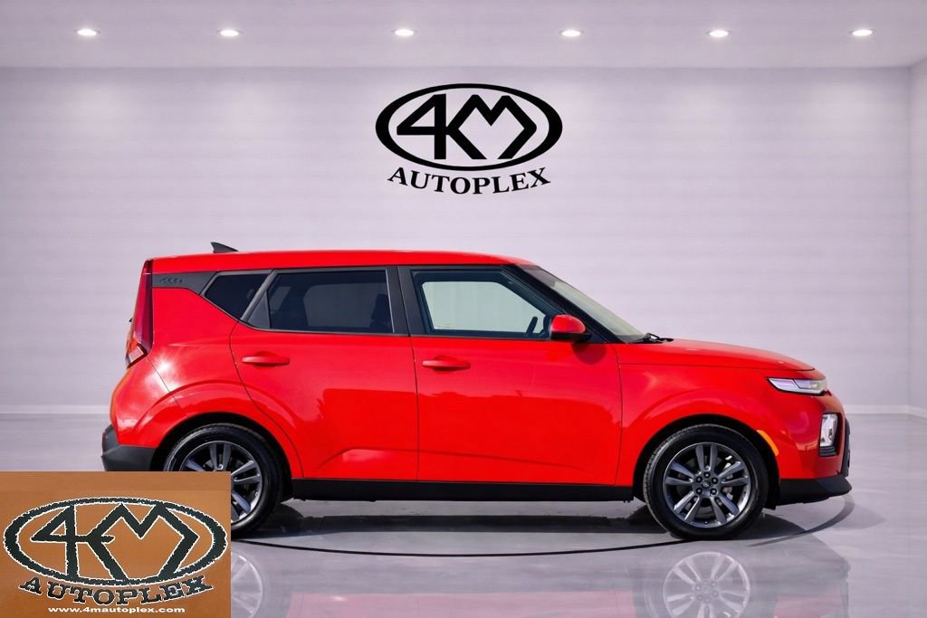Used 2020 Kia Soul EX