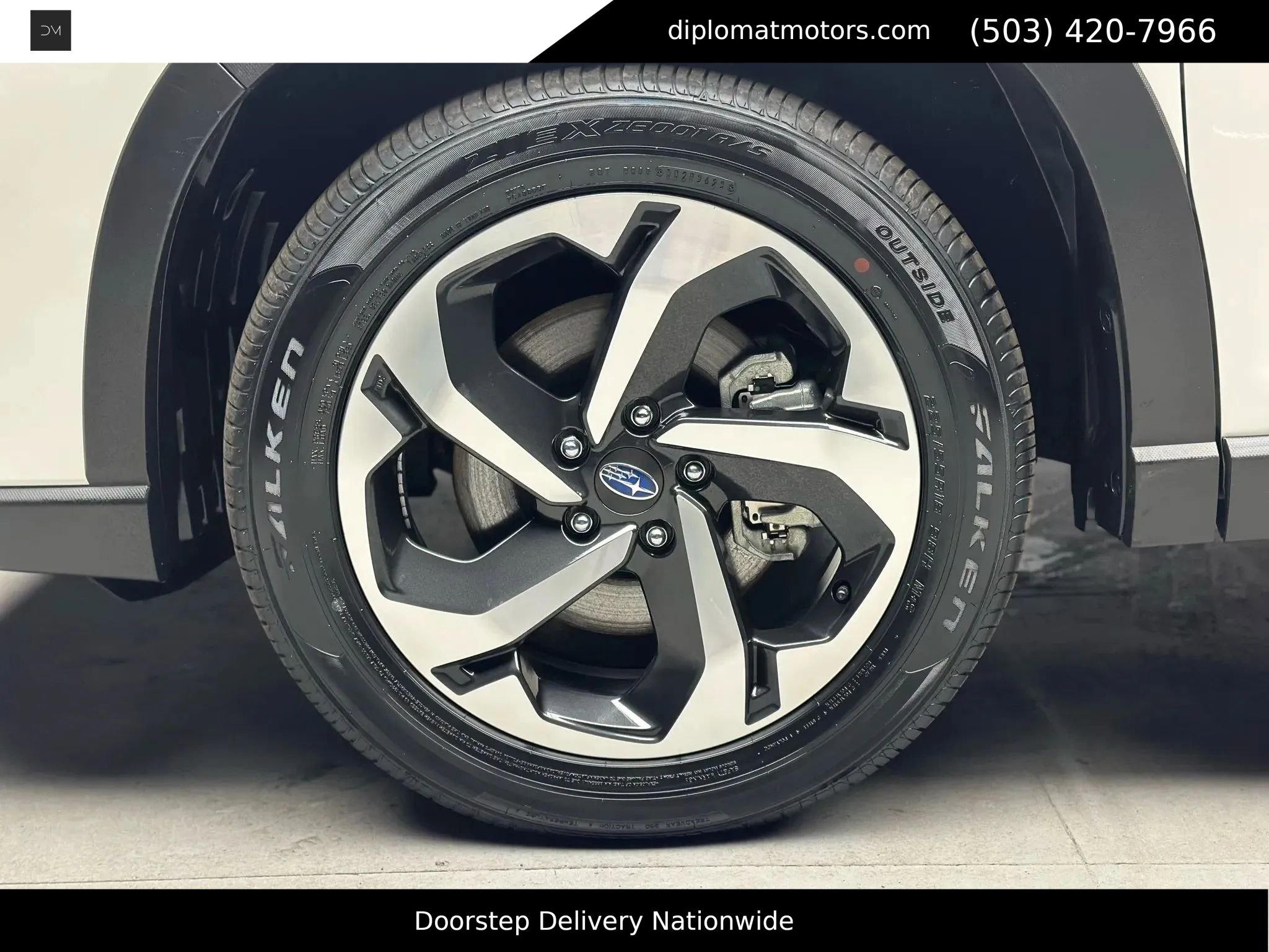 Used 2024 Subaru Forester Touring image 37