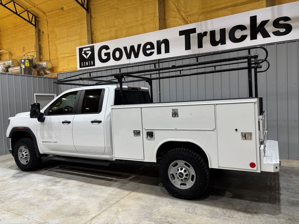 Used 2020 GMC Sierra 2500 W/T Dbl Cab 2WD LWB w/ Convenience Package image 5