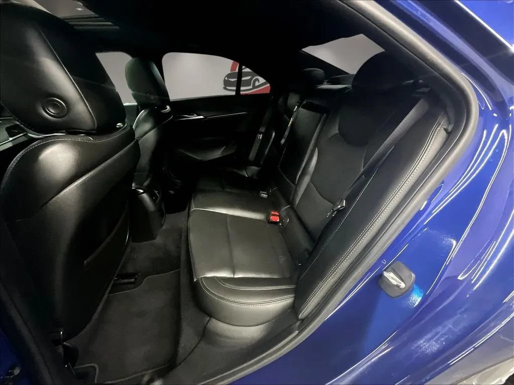 Used 2020 Cadillac CT4 Premium Luxury w/ Climate Package RWD image 22