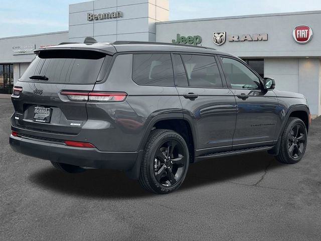 Used 2025 Jeep Grand Cherokee L Altitude AWD/4WD image 7
