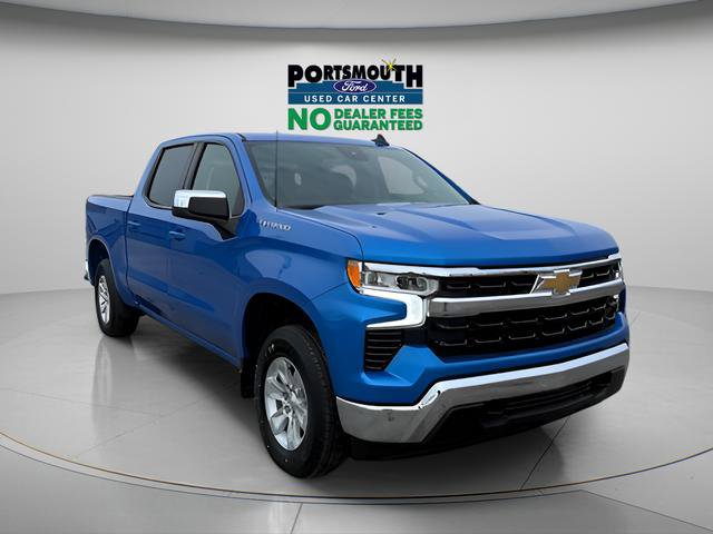 Used 2025 Chevrolet Silverado 1500 LT AWD/4WD image 21