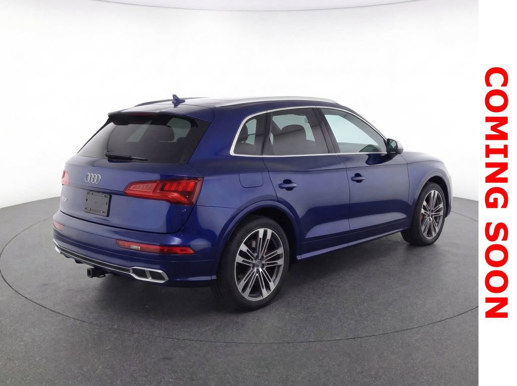 Used 2019 Audi SQ5 Prestige AWD/4WD image 5