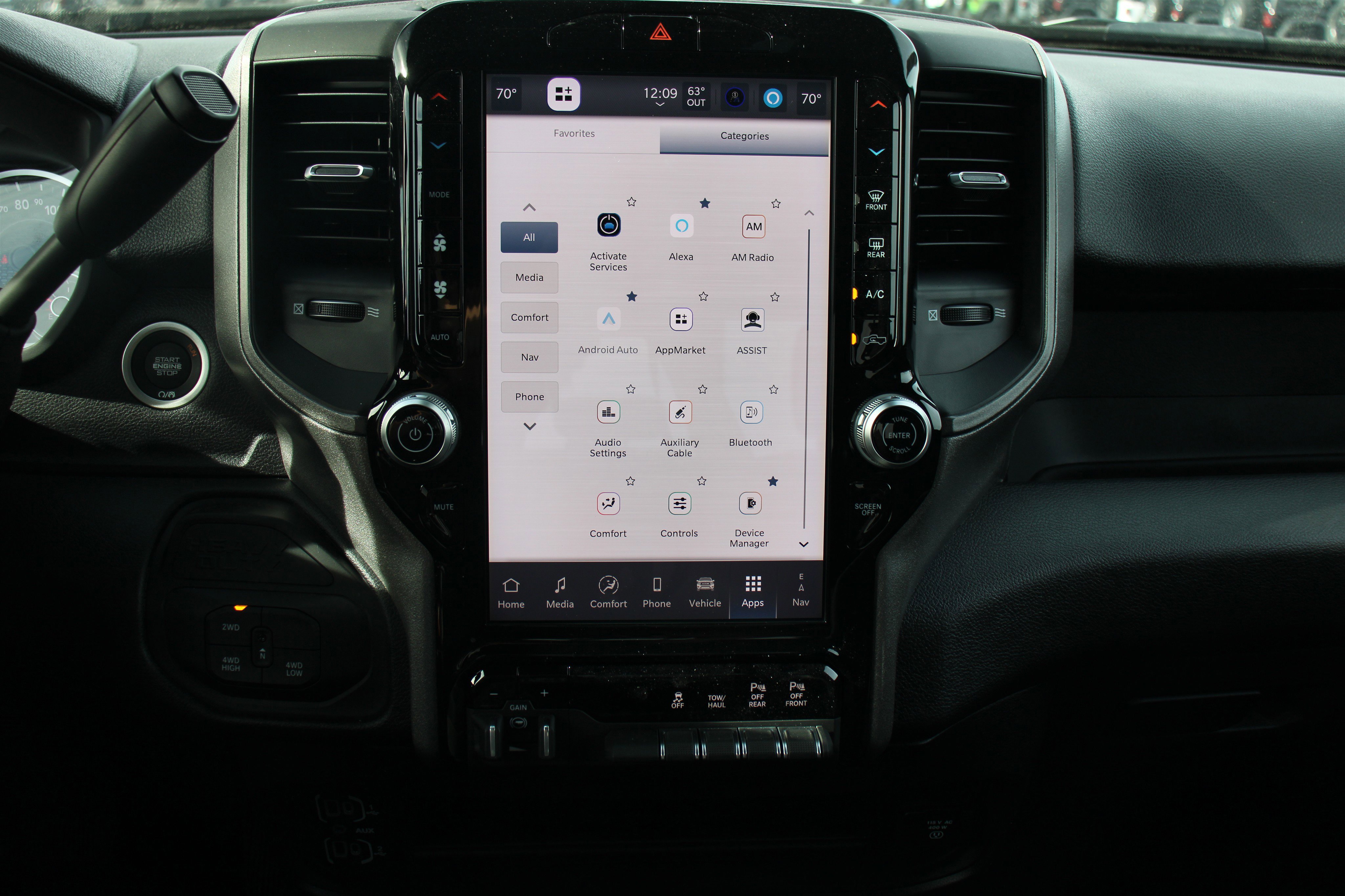 New 2026 RAM 3500 Tradesman image 16