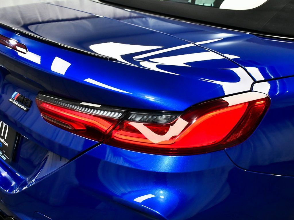 Used 2023 BMW M8 Competition w/ M Driver's Package image 94