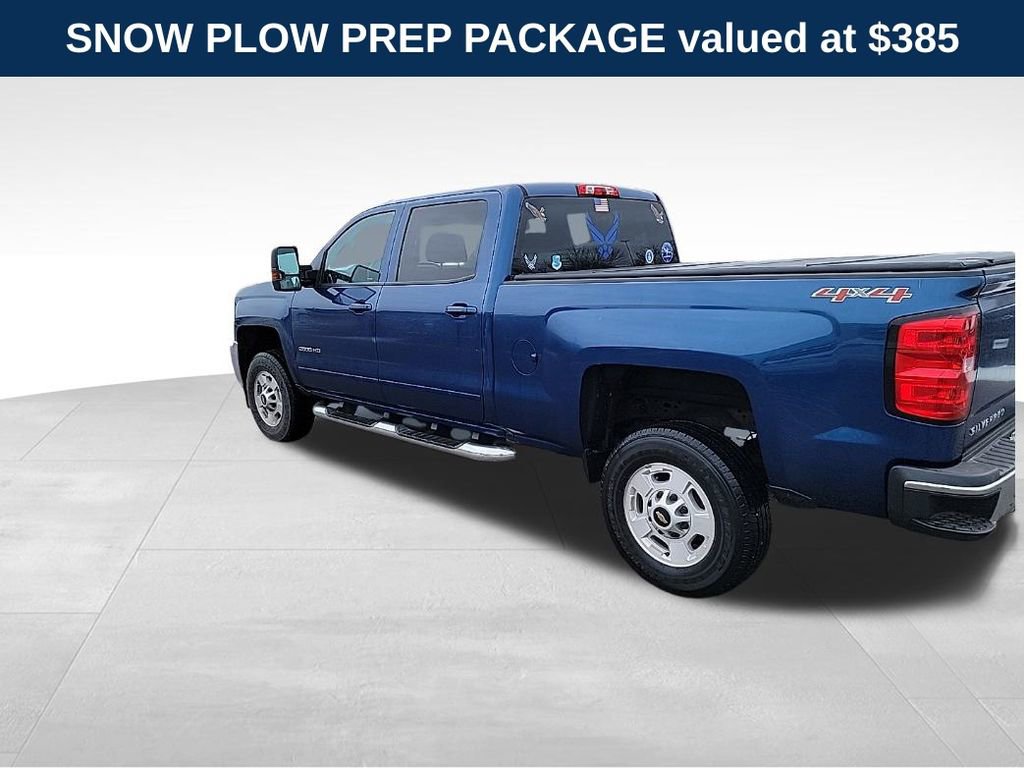 Used 2016 Chevrolet Silverado 2500 LT w/ All Star Edition image 6