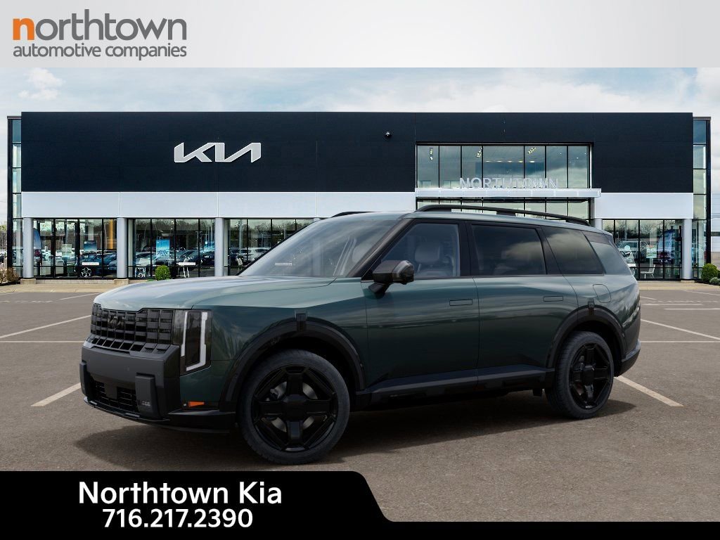 New 2027 Kia Telluride X-Line SX Prestige AWD/4WD image 3