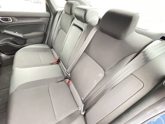 Certified 2025 Honda Civic Sport image 16