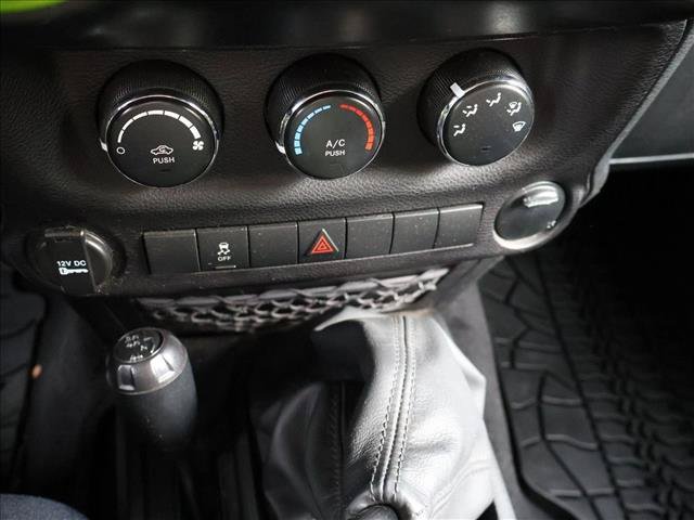 Used 2012 Jeep Wrangler Sport AWD/4WD image 19