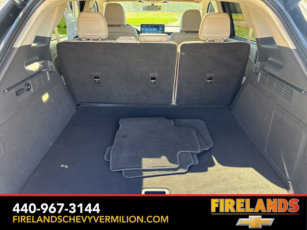 Used 2021 Lincoln Nautilus Reserve w/ Cargo Utility Package image 56