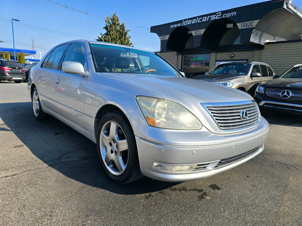 Used 2005 Lexus LS 430 image 35