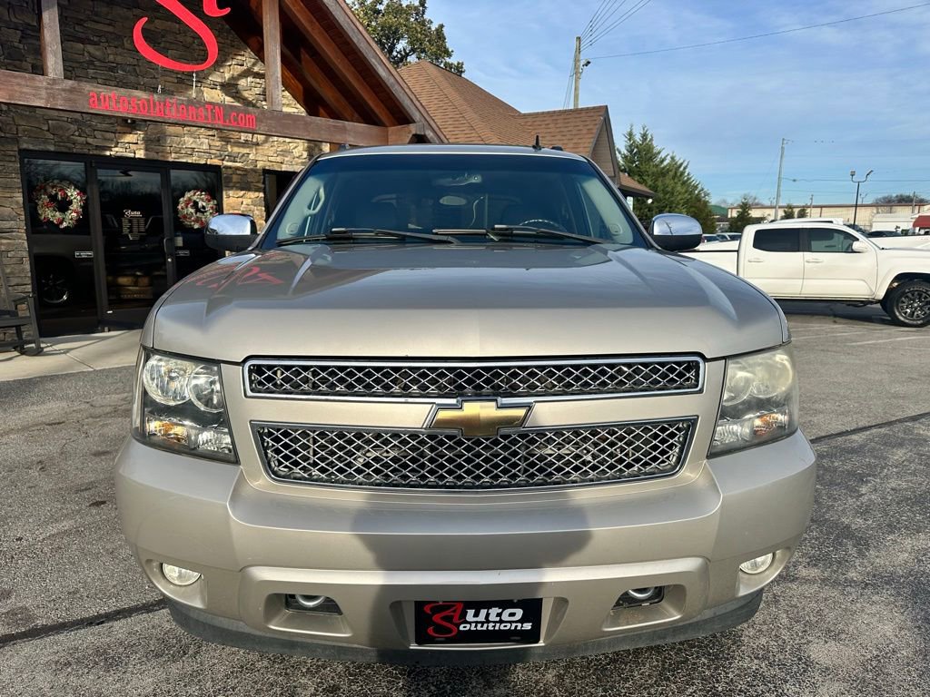 Used 2008 Chevrolet Avalanche LTZ w/ LTZ Preferred Equipment Group AWD/4WD image 8